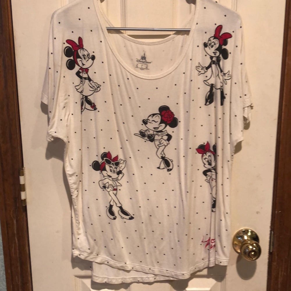 Minnie Mouse top
